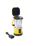 RexTech solar lantaarn Clap - USB lader