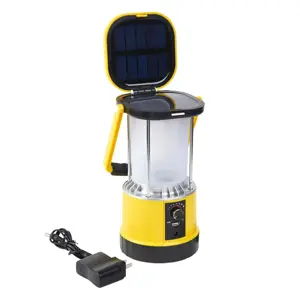 RexTech solar lantaarn Clap - USB lader