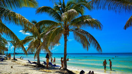 Cayo Blanco