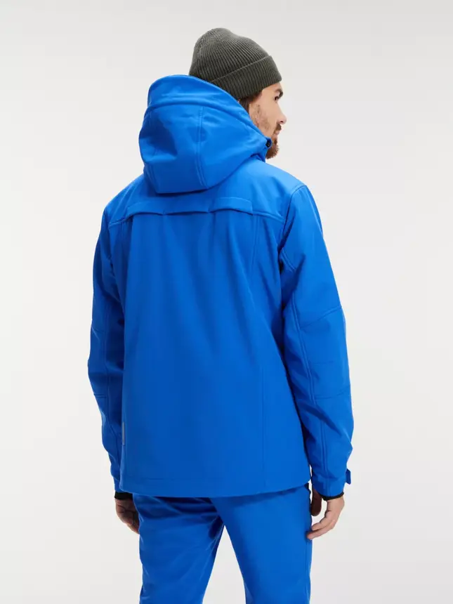 Medley - Ski-jas softshell heren - Human Nature