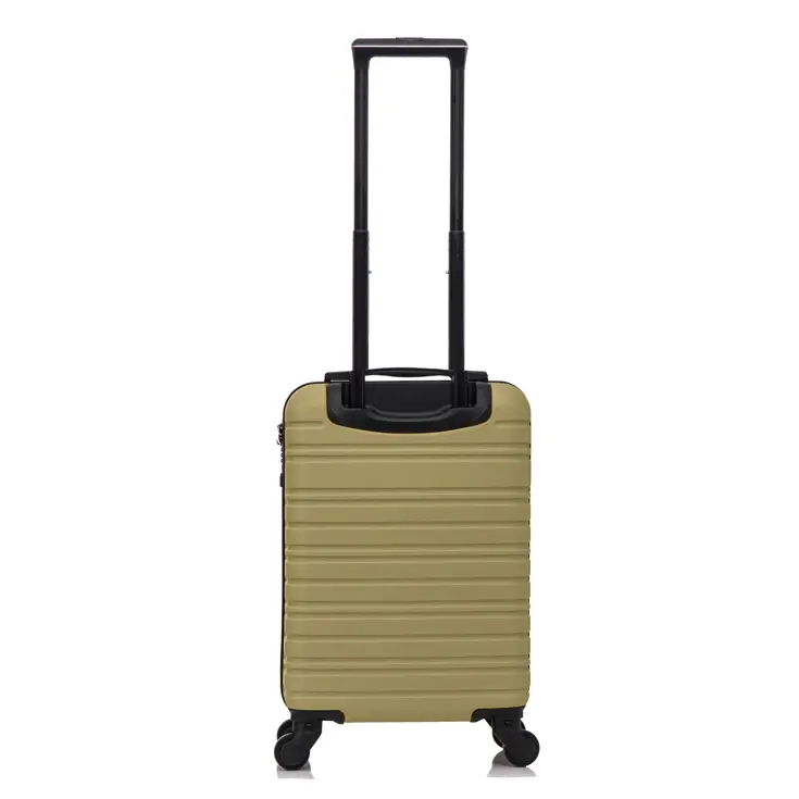 Kofferset XS ABS 29L met TSA-slot en 360° wielen