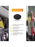 Dashboard Pad voor Telefoonhouders Auto