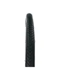 Buitenband Traveller 28x1 5/8 met reflectie zwart