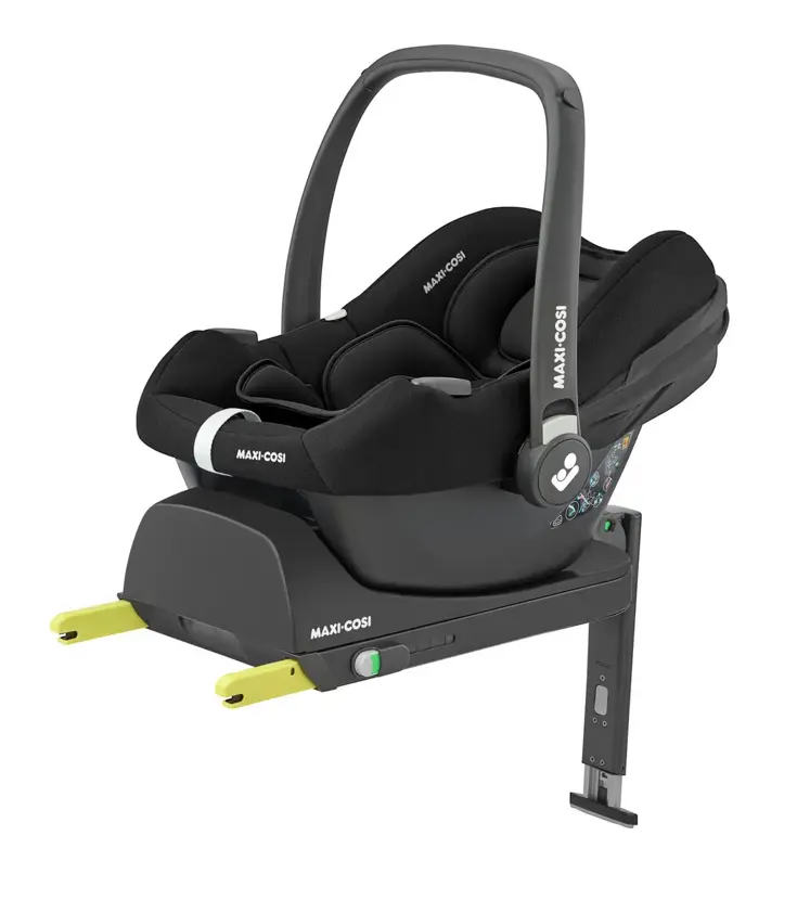 CabrioFix i-Size autostoel & base