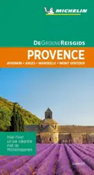 Michelin Groene Gids Provence