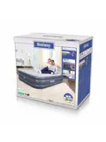 Luchtbed - Bestway - 2P - 152x226 cm + pomp