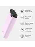 Powerbank 20.000 mAh