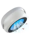 Elektrische Muggen- en vliegenlamp