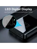 Powerbank - 10000mAh - Zwart