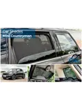 Car Shades Mini Countryman R60 5 deurs 2010-2016 - Zonneschermen - Car Shades