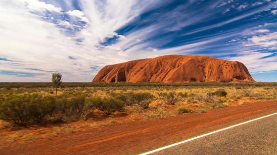 Uluru Ayers Rock 1