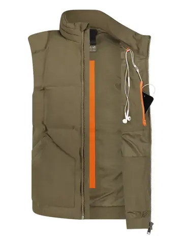 Vulcan - Bodywarmer heren - Human Nature