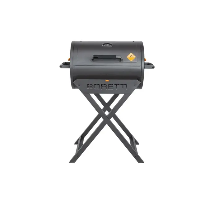 Fratello houtskoolbarbecue incl hoes Boretti