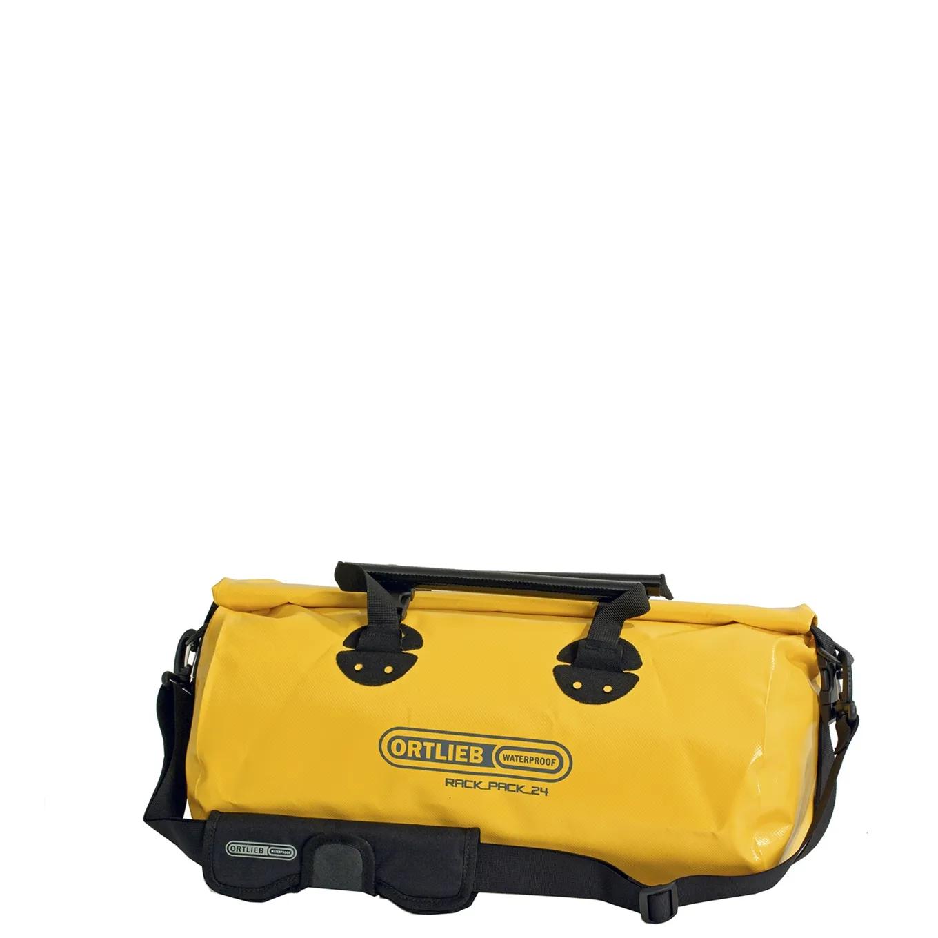 Ortlieb  Rack-Pack 24 L sunyellow  Geel main product image