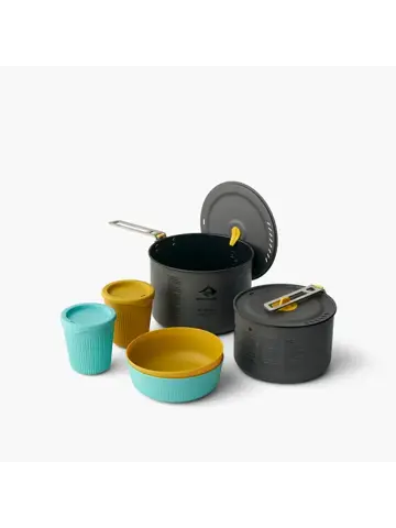 Frontier - Pannenset