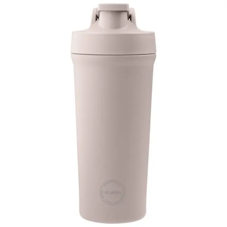 Waterfles AYA&IDA Shaker Bottle 750 ml