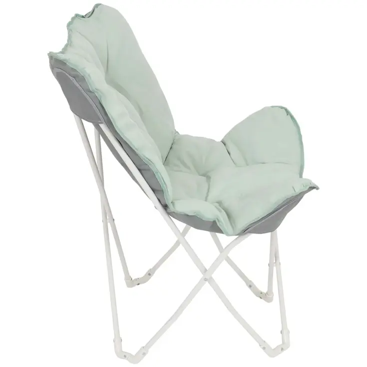 Pastel Vlinderstoel Murat