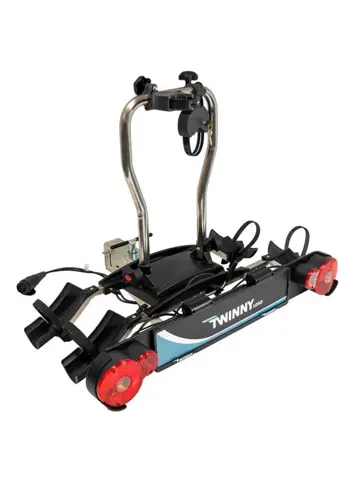 Fietsendrager Twinny Load E-Carrier II