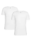Adidas - 2-Pack V-hals Shirts Active - Heren