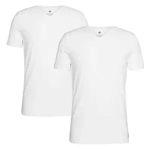 Adidas - 2-Pack V-hals Shirts Active - Heren