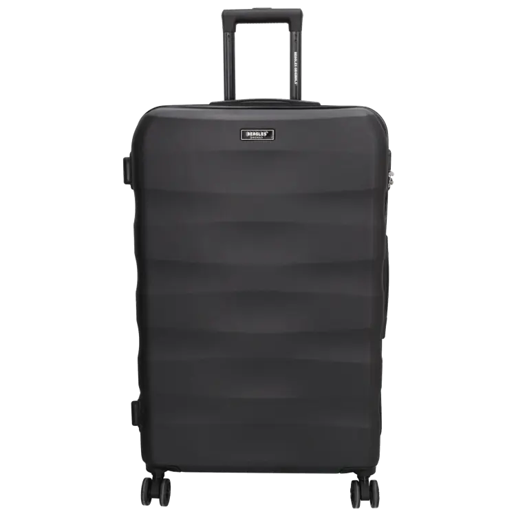 Beagles - Go Travel - Grote koffer 74cm