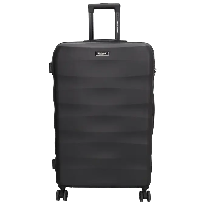 Beagles - Go Travel - Grote koffer 74cm