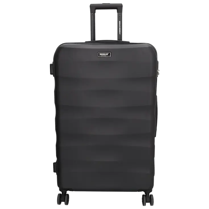 Go Travel - Grote koffer - 74cm - 88L