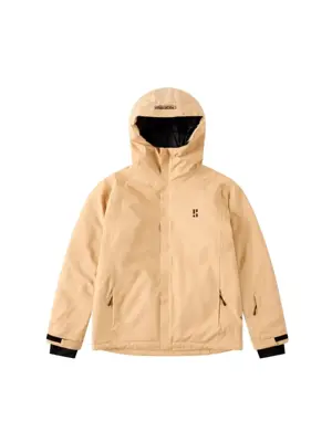 Poederbaas - 2L Insulated - Heren - Ski-jas