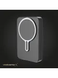 MagSafe Powerbank 10.000mAh 20W Fast Grijs