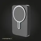 MagSafe Powerbank 10.000mAh 20W Fast Grijs
