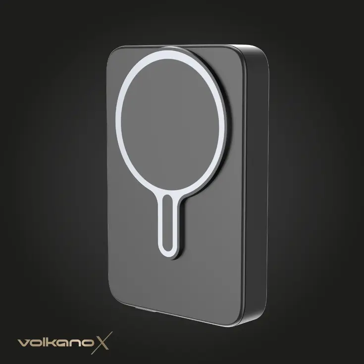 MagSafe Powerbank 10.000mAh 20W Fast Grijs