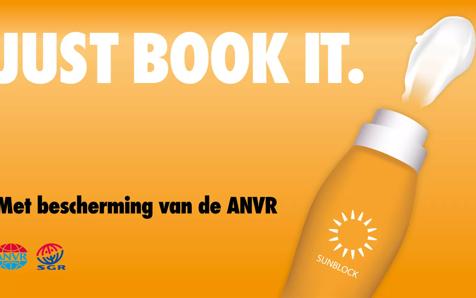 ANWB steunt ‘Just book it’ campagne reissector