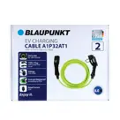 1 Fase laadkabel voor type 1 elektrische auto 32A - Blaupunkt