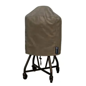 Ronde barbecuehoes 75x100 cm waterdicht