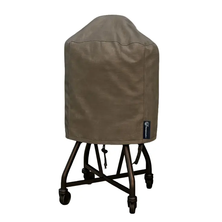 Ronde barbecuehoes 75x100 cm waterdicht