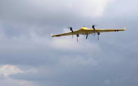 Medical Air Assistance schaft nieuwe drone aan