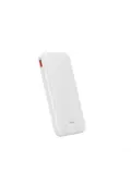 Powerbank 10000mAh - Vier Ingebouwde Kabels