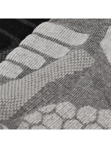 2 paar - Quarter Wandelsokken