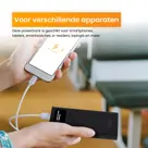 R2B Powerbank 20000 mAh - LED Display