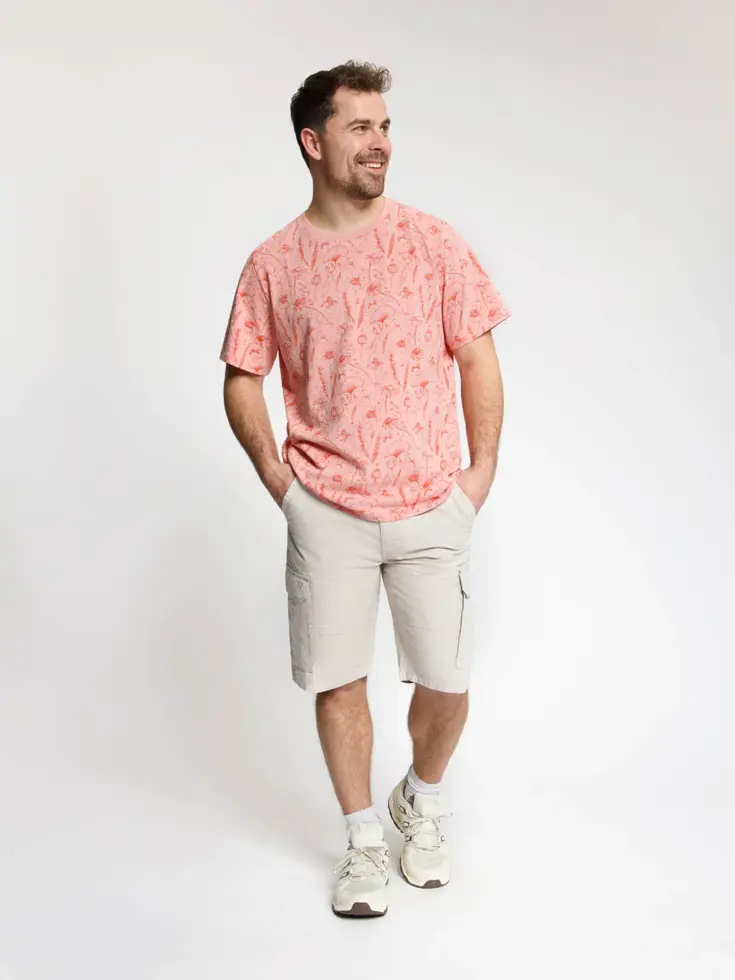 Cedrons - Bermuda heren - Human Nature