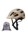 Lappi Fietshelm Kind met Opberghoes