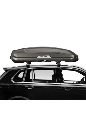 Hapro Trivor 440 dakkoffer Matt Anthracite