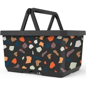 Fietsmand Basky Animal Meets Camouflage