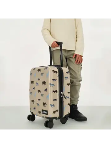 Avonturier Kinderkoffer - Handbagage kinderkoffer