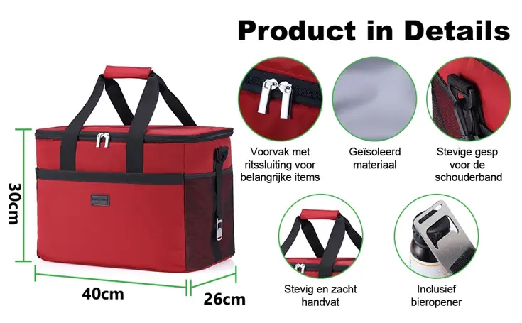 Koeltas 30L