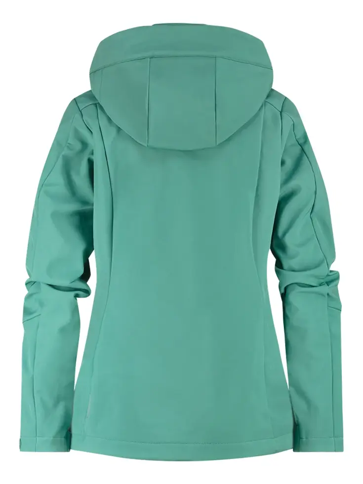 Quara - Softshelljas dames - Human Nature