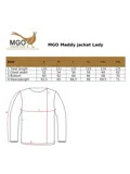 Maddy - Dames jas
