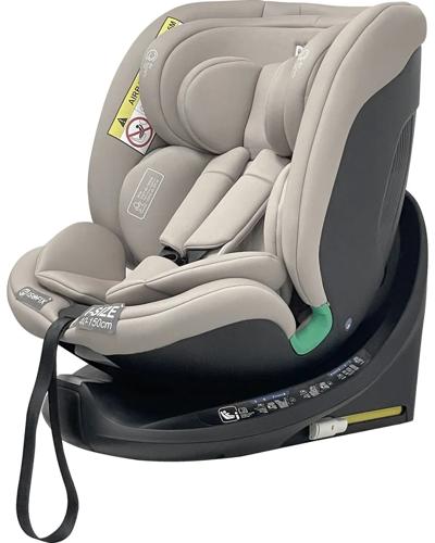 Ding Mae 40-150 cm 360° i-Size Autostoel