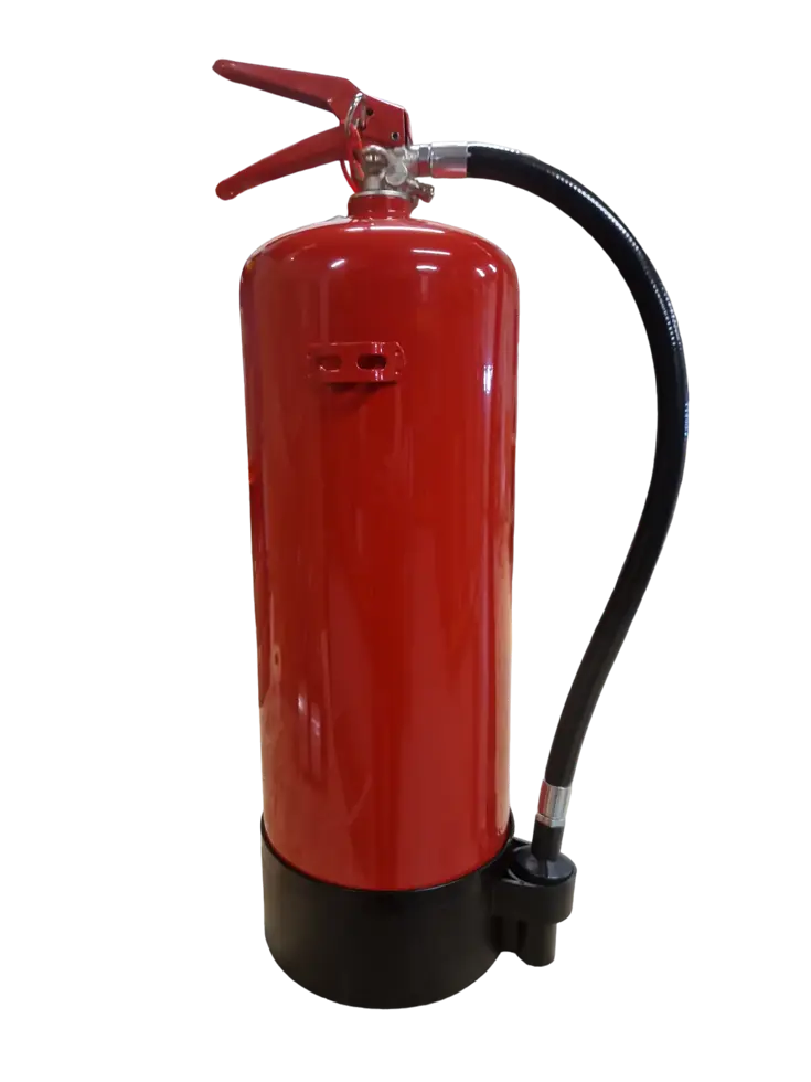 Schuimblusser 9 liter ABF PFAS vrij