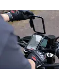 Waterdichte telefoonhouder fiets & motor - Large